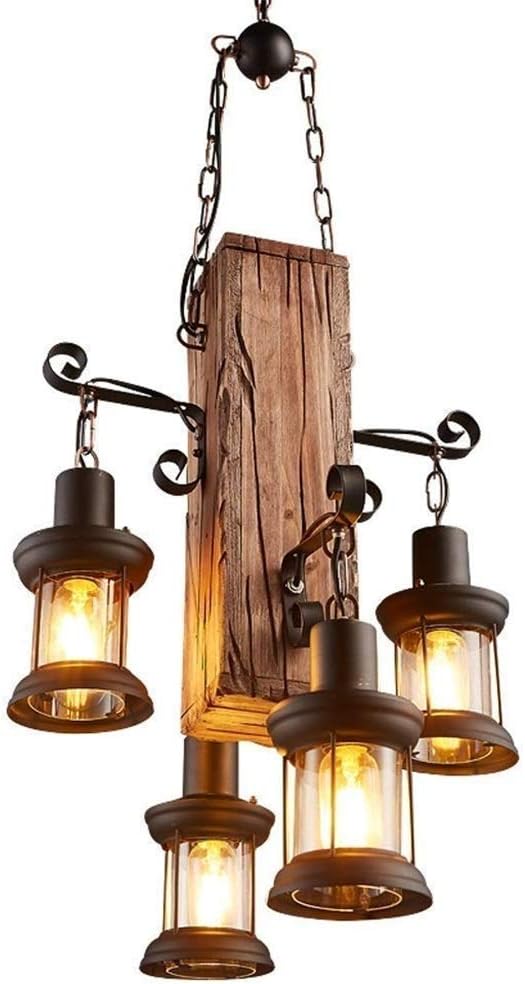 Hyqjune Lampe Suspension