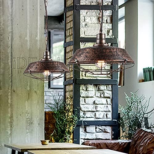 Vue 3 de Idegu Suspension Luminaire