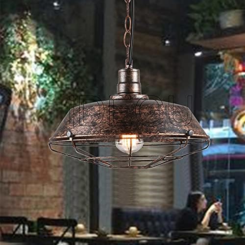 Vue 4 de Idegu Suspension Luminaire