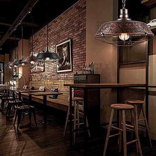 Vue 5 de Idegu Suspension Luminaire