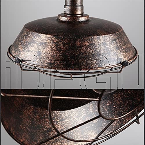 Vue 6 de Idegu Suspension Luminaire