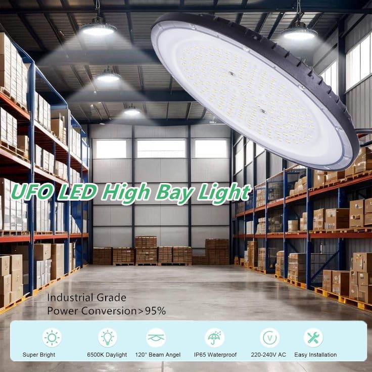 Vue 2 de Jbdusn Ufo Projecteur