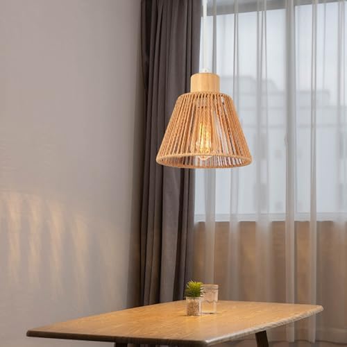 Vue 3 de Ligkin Suspension Luminaire Industriel