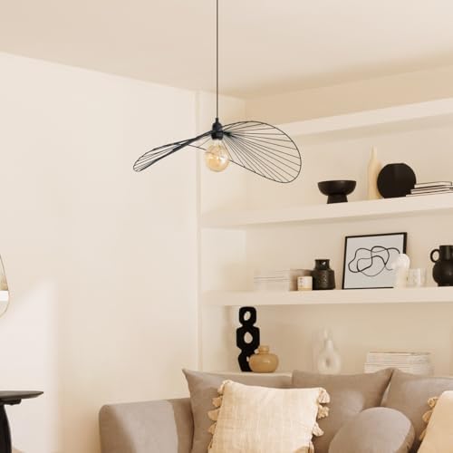 Vue 4 de Atmosphera Suspension Adelia Metal