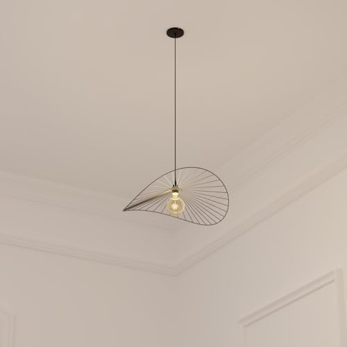 Vue 5 de Atmosphera Suspension Adelia Metal
