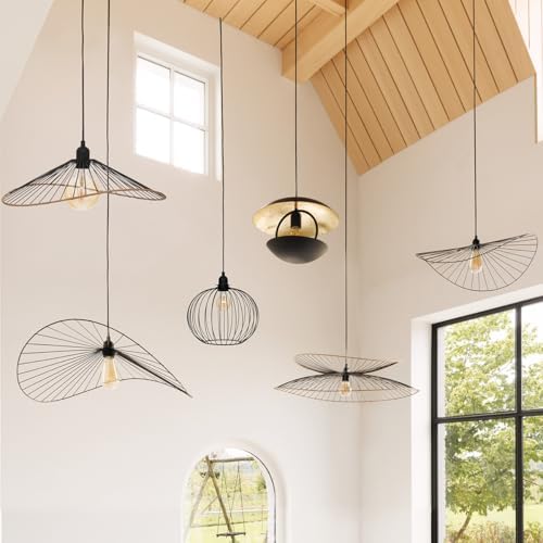 Vue 6 de Atmosphera Suspension Adelia Metal