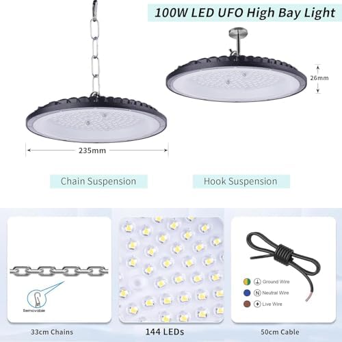 Vue 5 de Jbdusn Ufo Projecteur