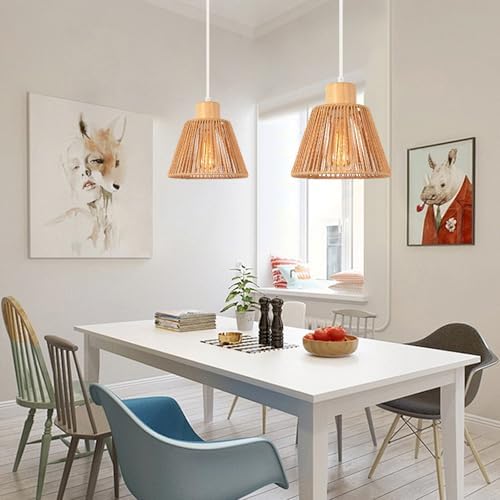Vue 7 de Ligkin Suspension Luminaire Industriel