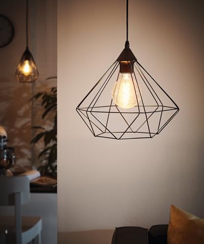 Vue 2 de Eglo Lustre Tarbes Suspension