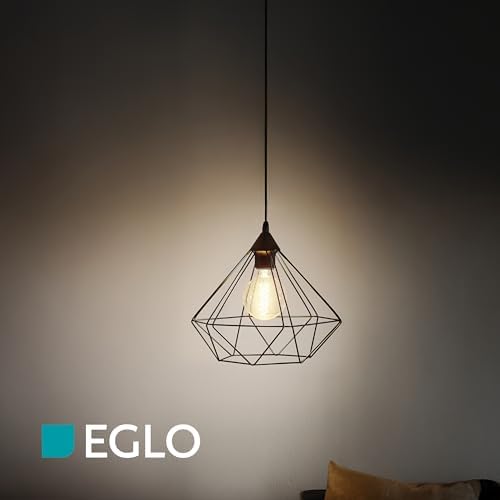 Vue 4 de Eglo Lustre Tarbes Suspension