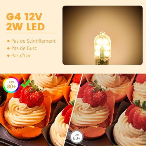 Vue 5 de Akynite Ampoule Led
