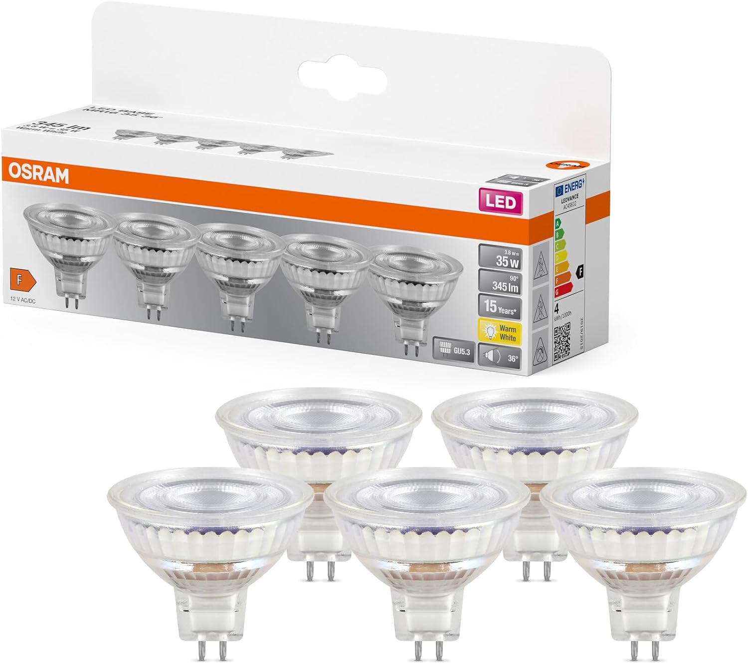 Osram Led Base Mr