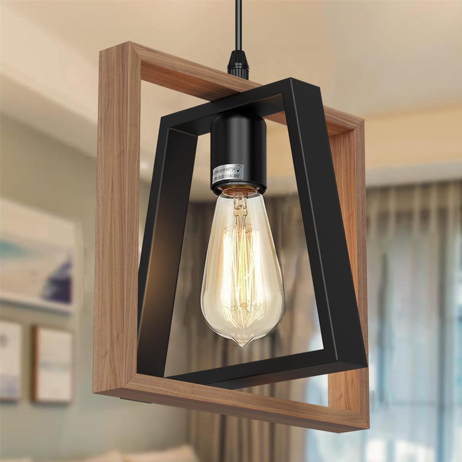 Hmakgg Suspension Luminaire Cuisine