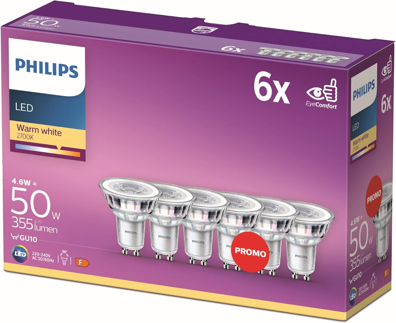 Philips Led Classic Ampoule