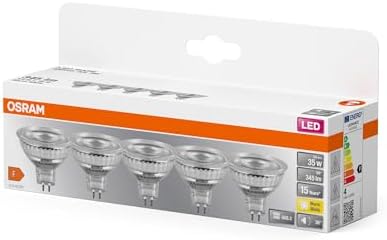 Vue 3 de Osram Led Base Mr