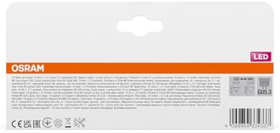 Vue 4 de Osram Led Base Mr