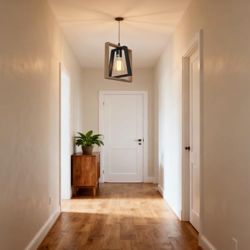 Vue 4 de Hmakgg Suspension Luminaire Cuisine