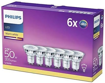 Vue 4 de Philips Led Classic Ampoule