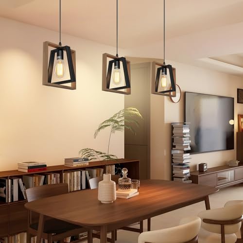 Vue 7 de Hmakgg Suspension Luminaire Cuisine