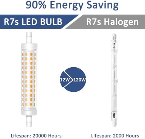 Vue 3 de Ampoule Led Rs Mm