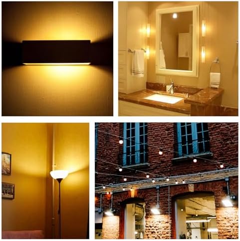 Vue 6 de Ampoule Led Rs Mm