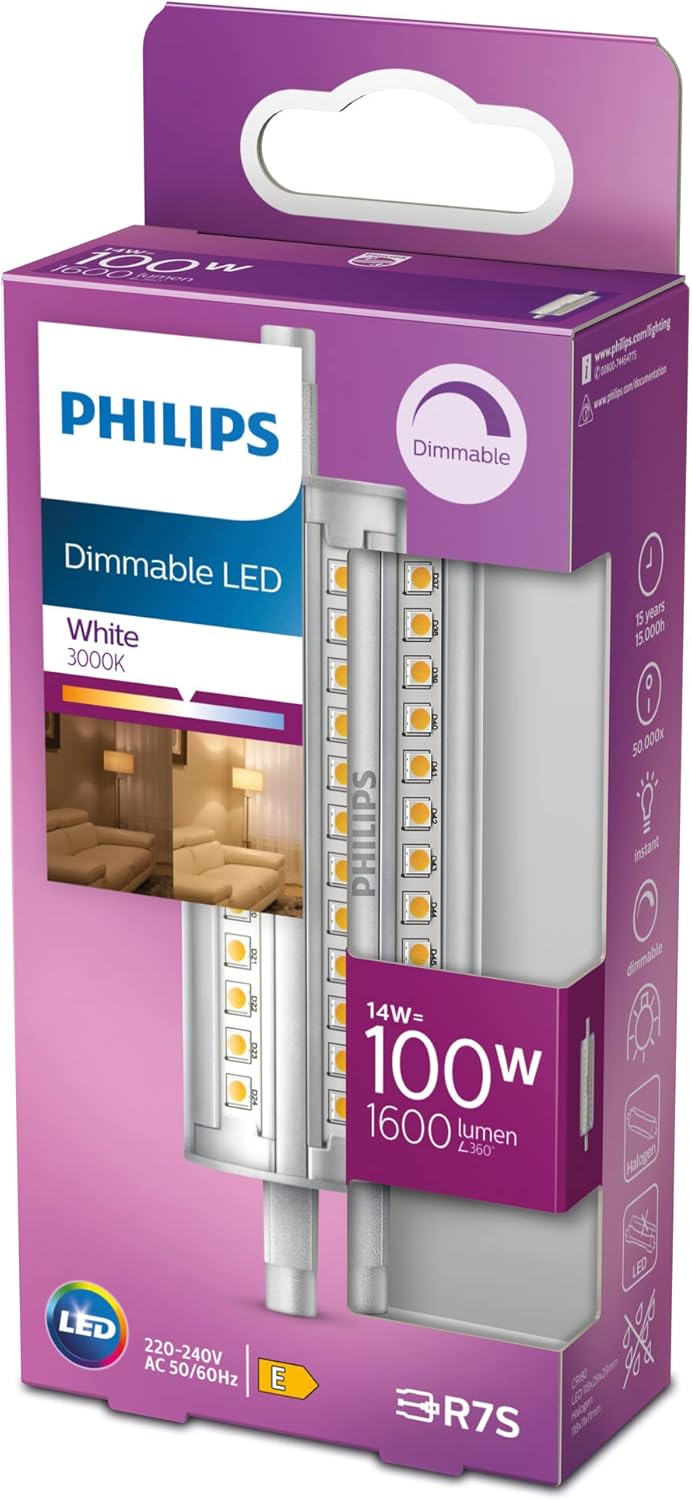 Philips Ampoule Crayon Led
