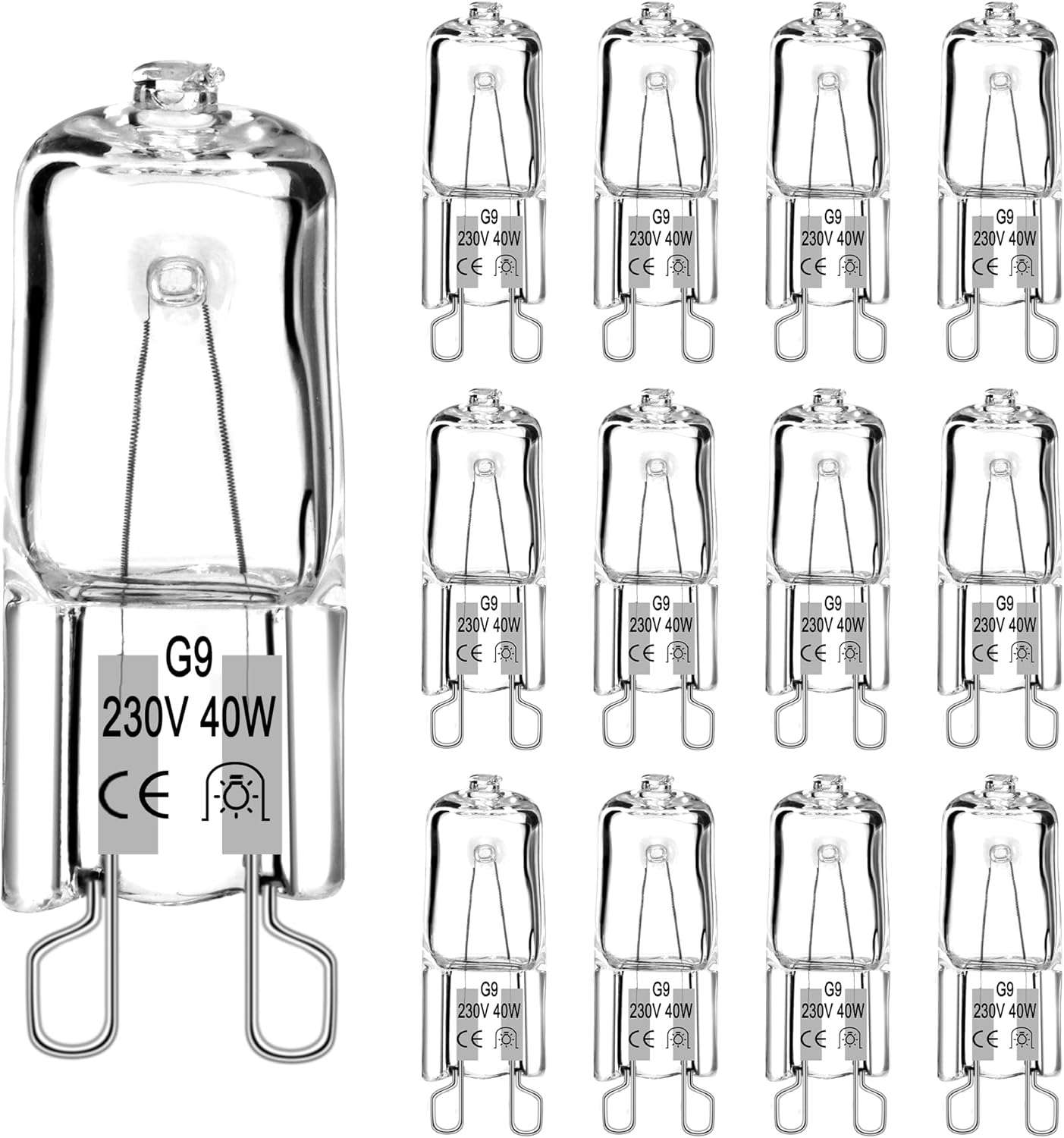 Ampoule Halogene Pieces