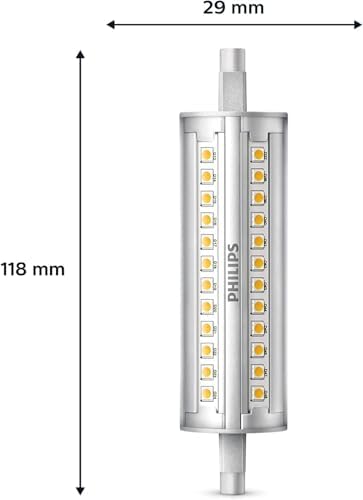 Vue 2 de Philips Ampoule Crayon Led