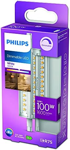 Vue 4 de Philips Ampoule Crayon Led
