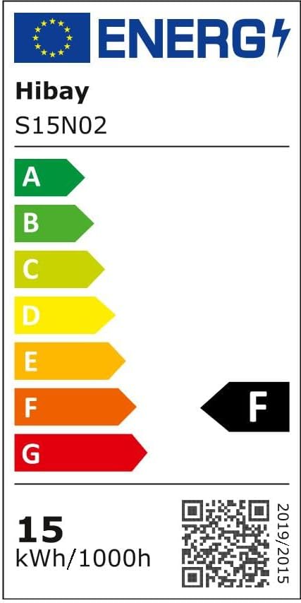 Vue 3 de Par Ampoule Led