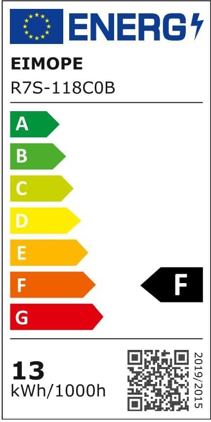 Vue 6 de Philips Ampoule Crayon Led