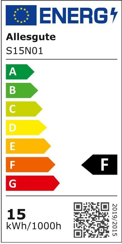 Vue 5 de Par Ampoule Led