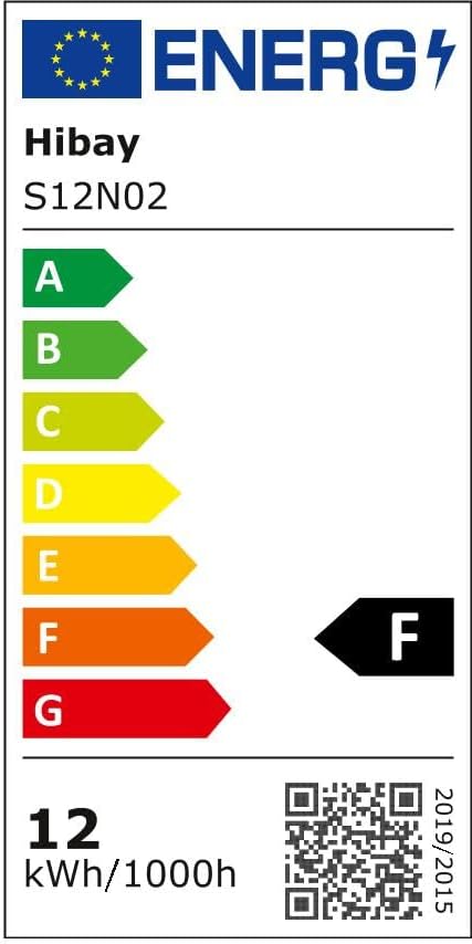 Vue 7 de Par Ampoule Led