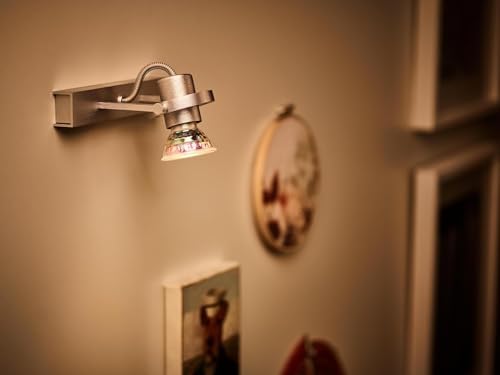 Vue 2 de Philips Ampoule Spot Led