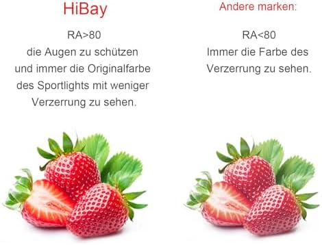 Vue 6 de Hibay Lot De Spots