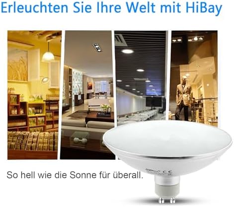Vue 7 de Hibay Lot De Spots
