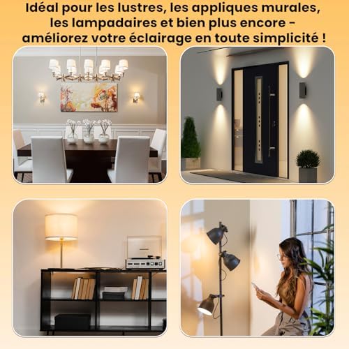 Vue 2 de Lamptobe Rs Mm Led
