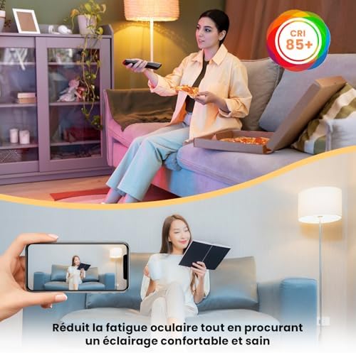 Vue 5 de Lamptobe Rs Mm Led
