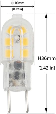 Vue 2 de Bonlux Lot De Ampoules