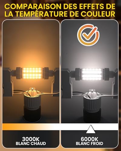 Vue 6 de Tobebright Ampoule Led Rs