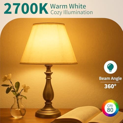 Vue 6 de Dicuno Dimmable Ampoule
