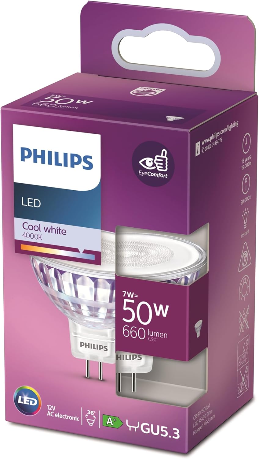Philips Ampoule Led Spot