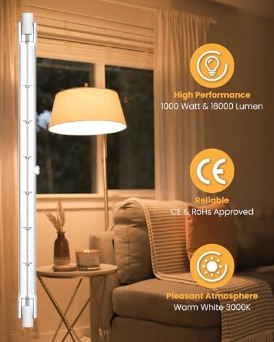 Vue 2 de Klarlight Ampoules Halogenes Rs