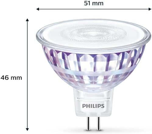 Vue 3 de Philips Ampoule Led Spot