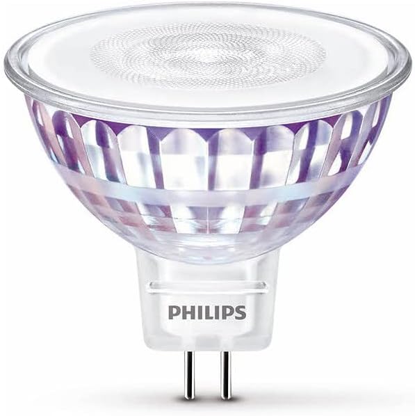 Vue 4 de Philips Ampoule Led Spot