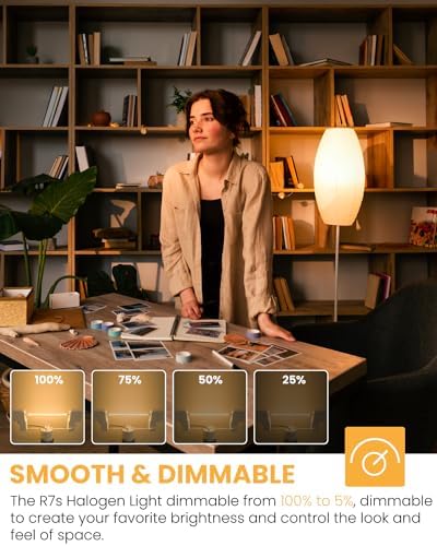 Vue 4 de Klarlight Ampoules Halogenes Rs