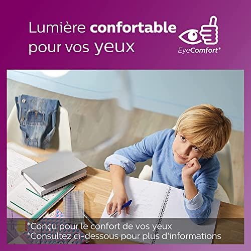 Vue 6 de Philips Ampoule Led Spot