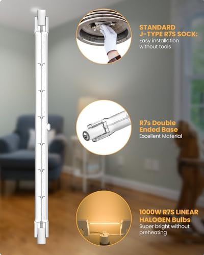 Vue 6 de Klarlight Ampoules Halogenes Rs