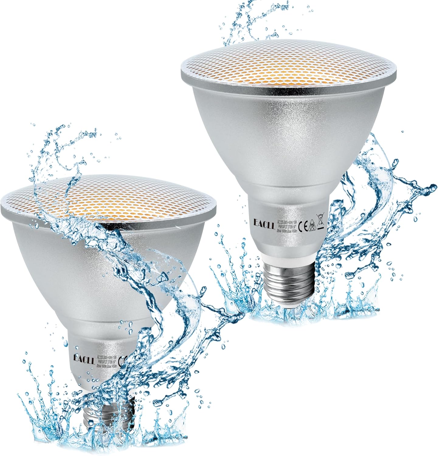 Eacll Ip Ampoule Led