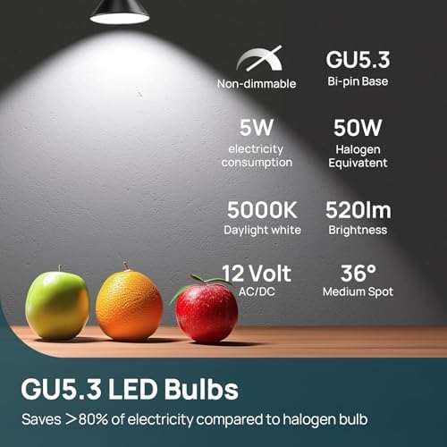 Vue 2 de Linkind Ampoules Led Gu